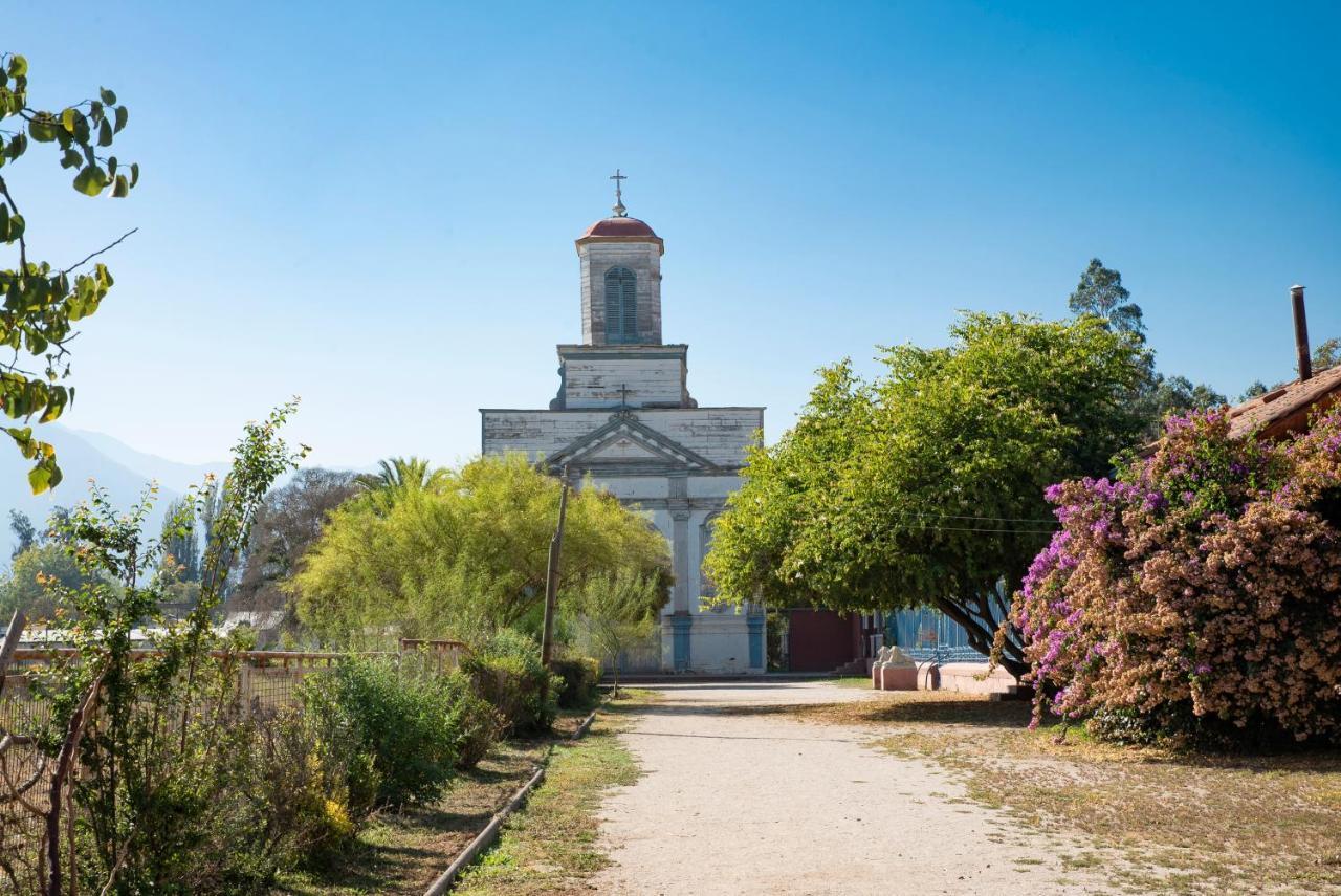 Hotel La Calma De Rita - Pirque Εξωτερικό φωτογραφία